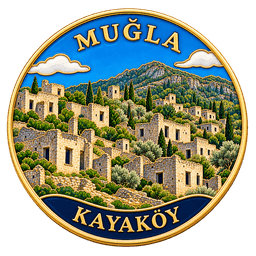 Kayaköy rozeti