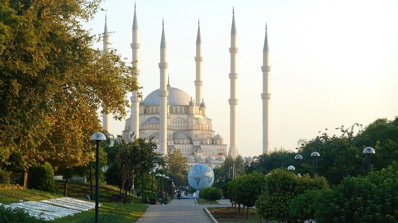 Merkez Park (Zentralpark)