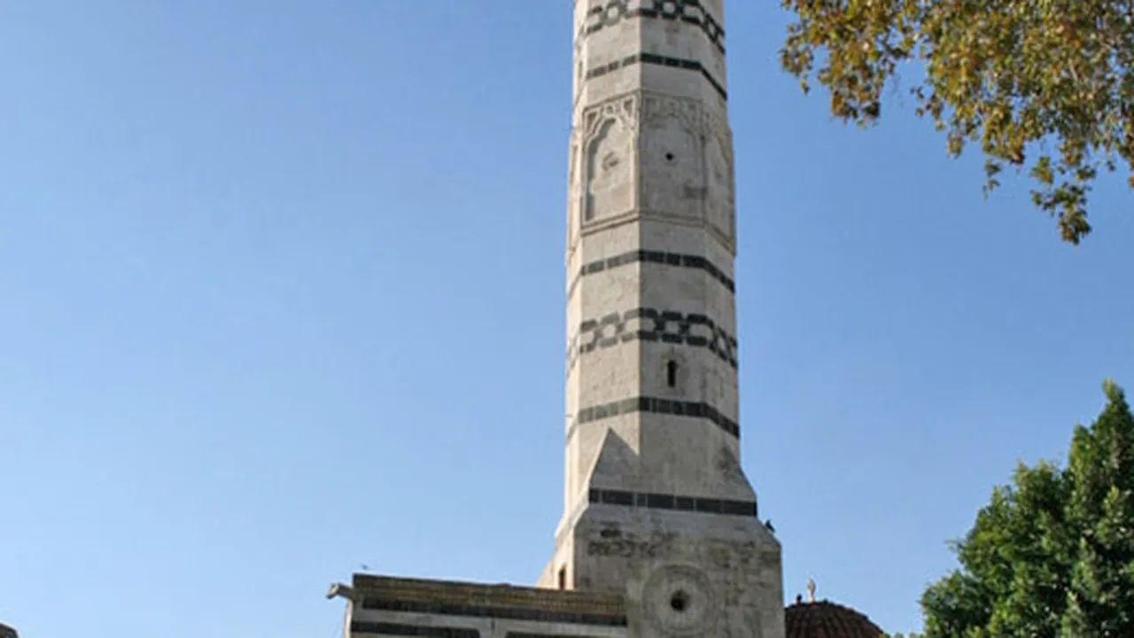 الجامع الكبير في أضنة
