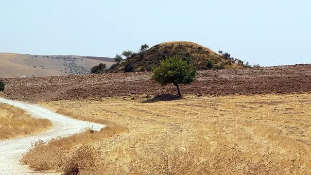Sofraz Anıt Mezarı (Tümülüsü)
