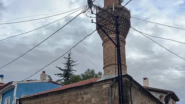 Мечеть Адейзе
