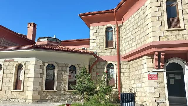 Термы и минеральная вода Газлыгёль