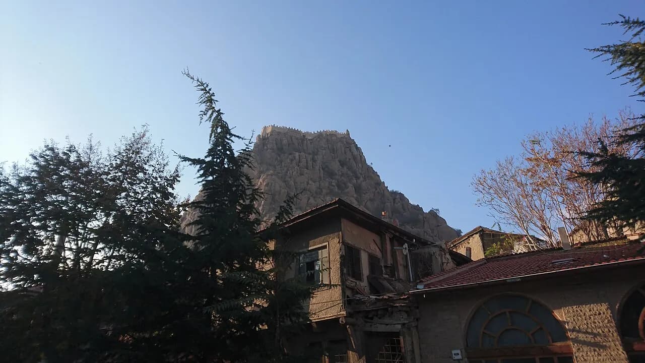 Burg Afyonkarahisar