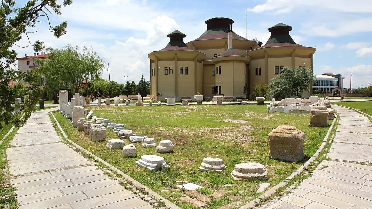 Museum Aksaray (Aksaray Müzesi)