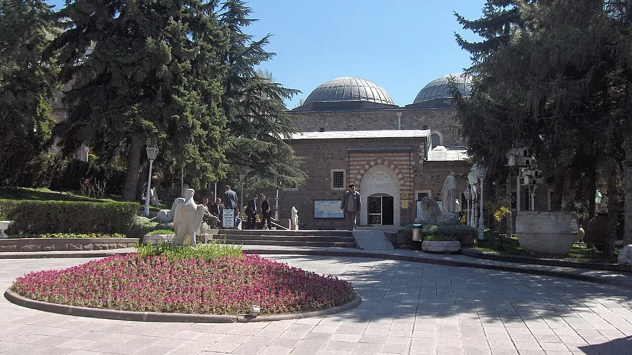 Anadolu Medeniyetleri Müzesi
