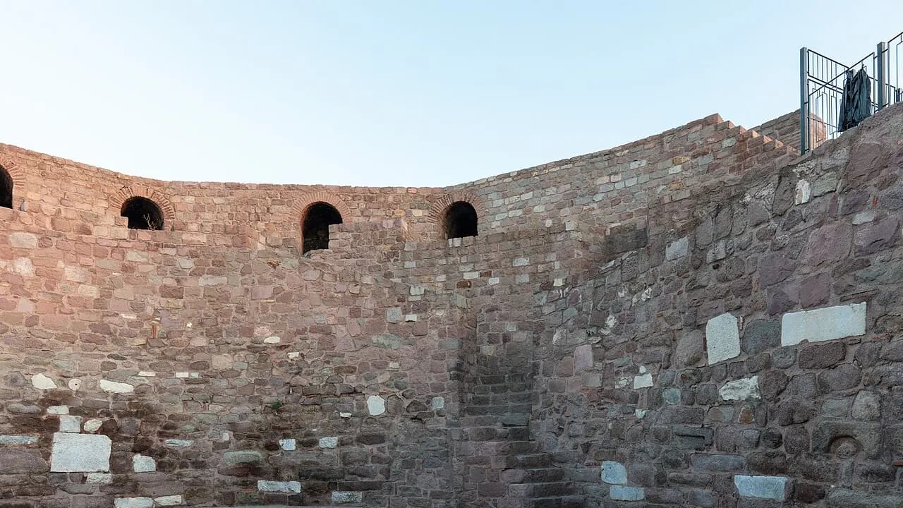 Ankara Castle