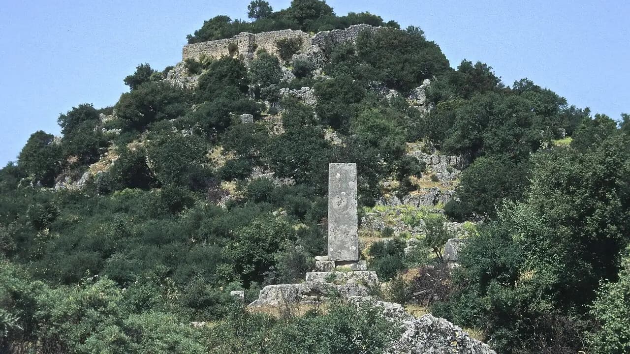 Apollonia Ancient City