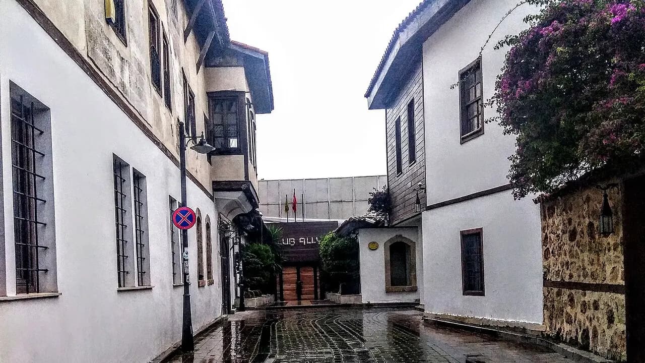 Kaleiçi