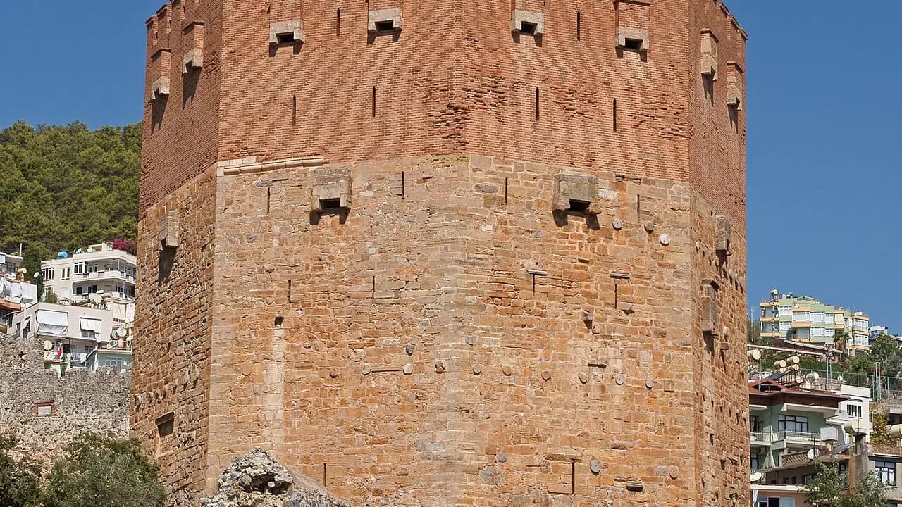 Kızıl Kule (Red Tower)
