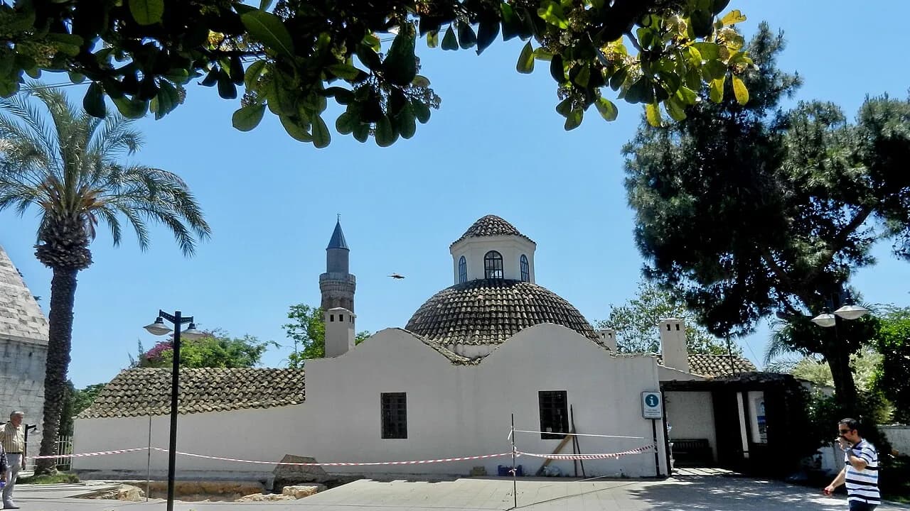 Mevlevihane Antalya (Mevlevihane-Museum)