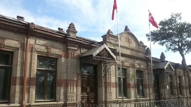 Ardahan Kongre Binası (Kongre ve Kent Müzesi)