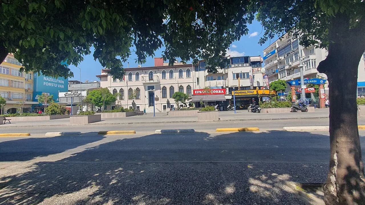 Ankara Palas Etnografya Müzesi