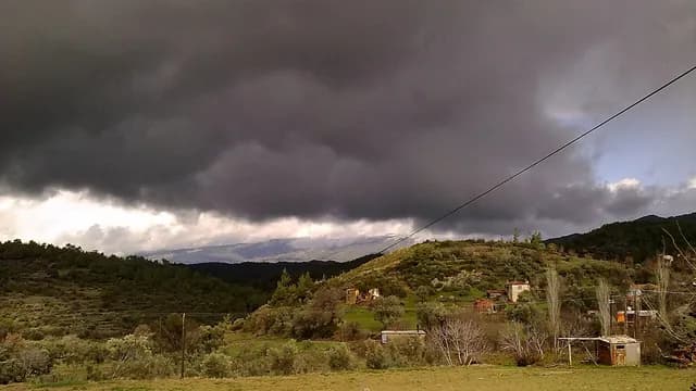 Гора Мадран