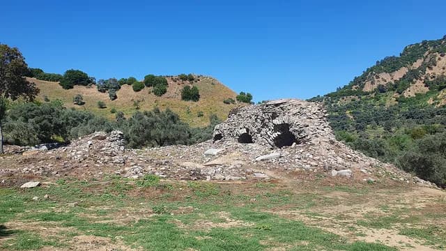 Античный город Мастаура