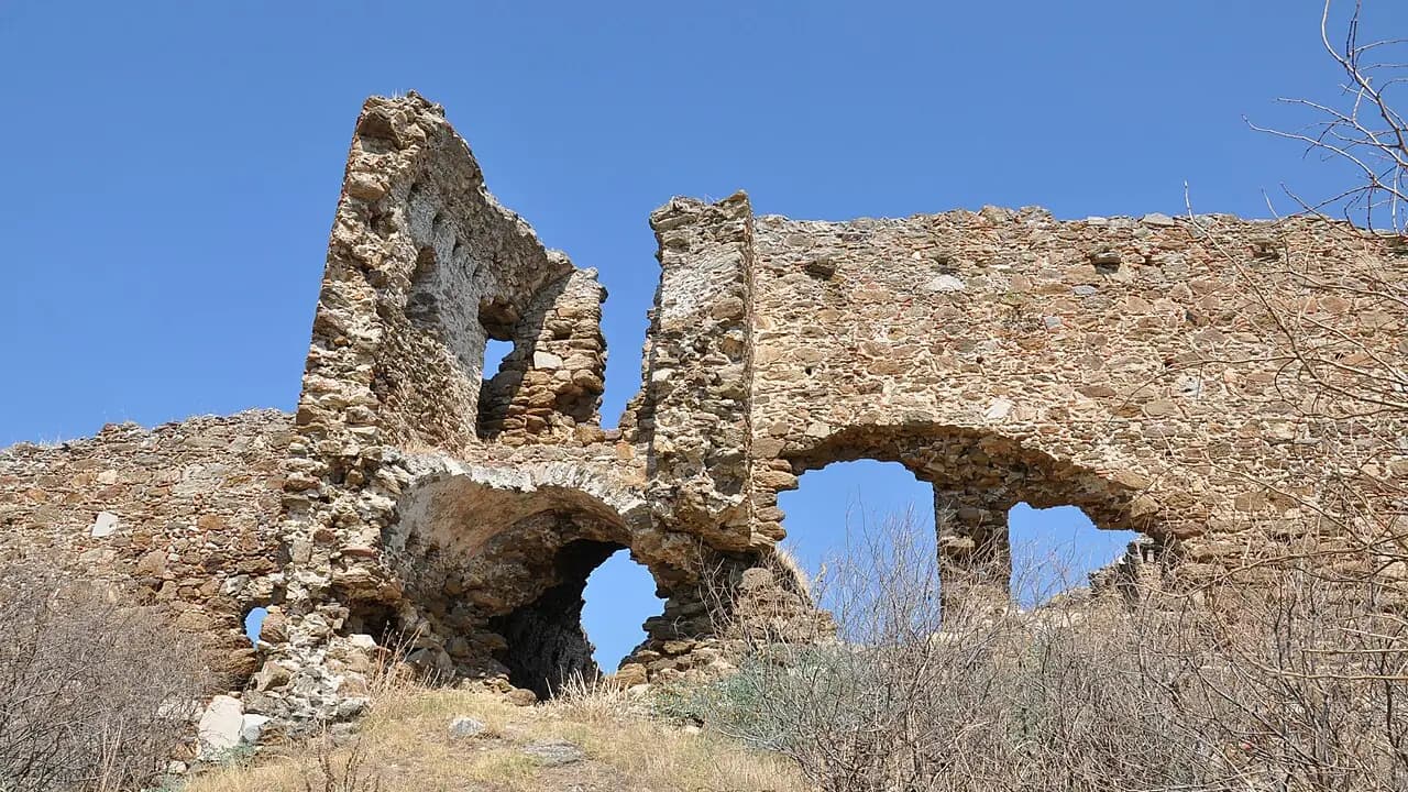 Myus Ancient City