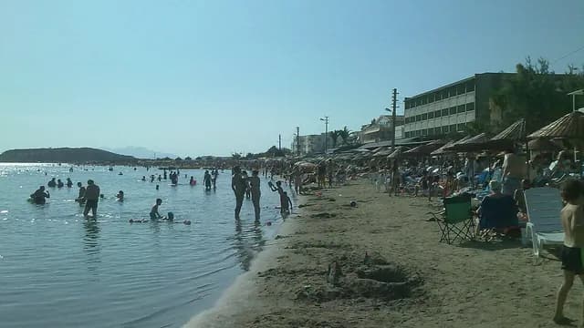 Strand Badavut (Badavut Plajı)