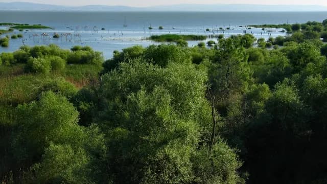 Antike Stadt Daskyleion