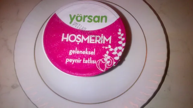Höşmerim aus Balıkesir (Balıkesir Höşmerimi)