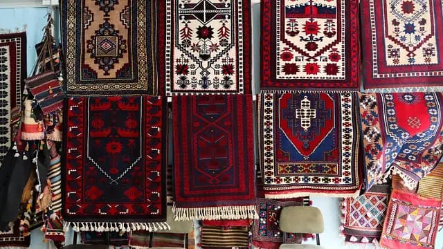 Handgeknüpfter Yağcıbedir-Teppich