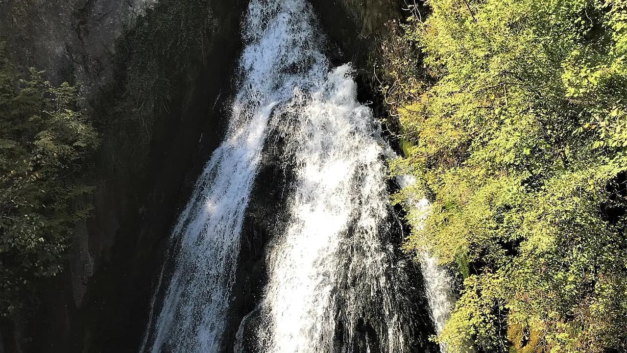 شلال أولو قايا