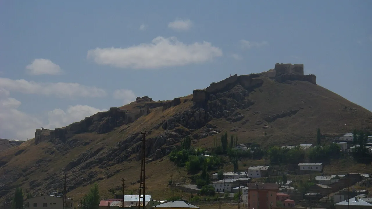 Bayburt Kalesi