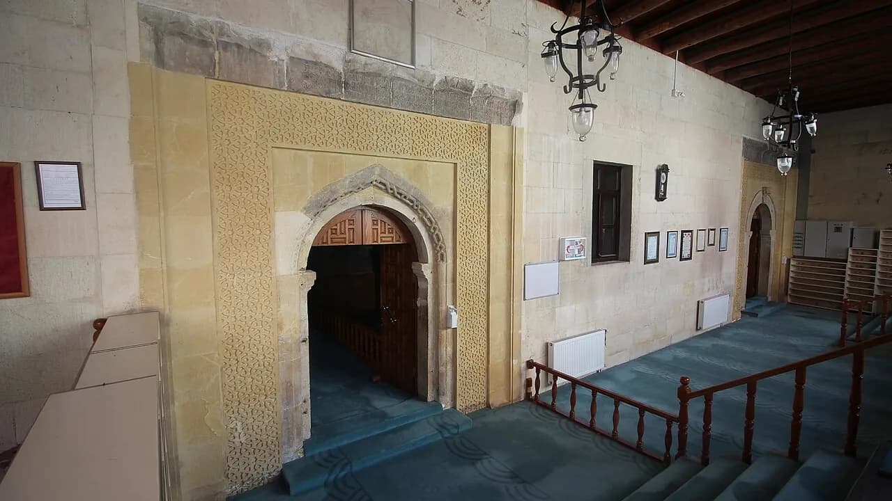 Bayburt Ulu Mosque (Grand Mosque)