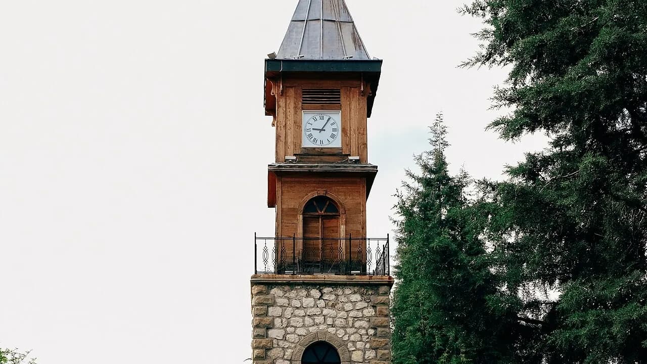 Bilecik Saat Kulesi