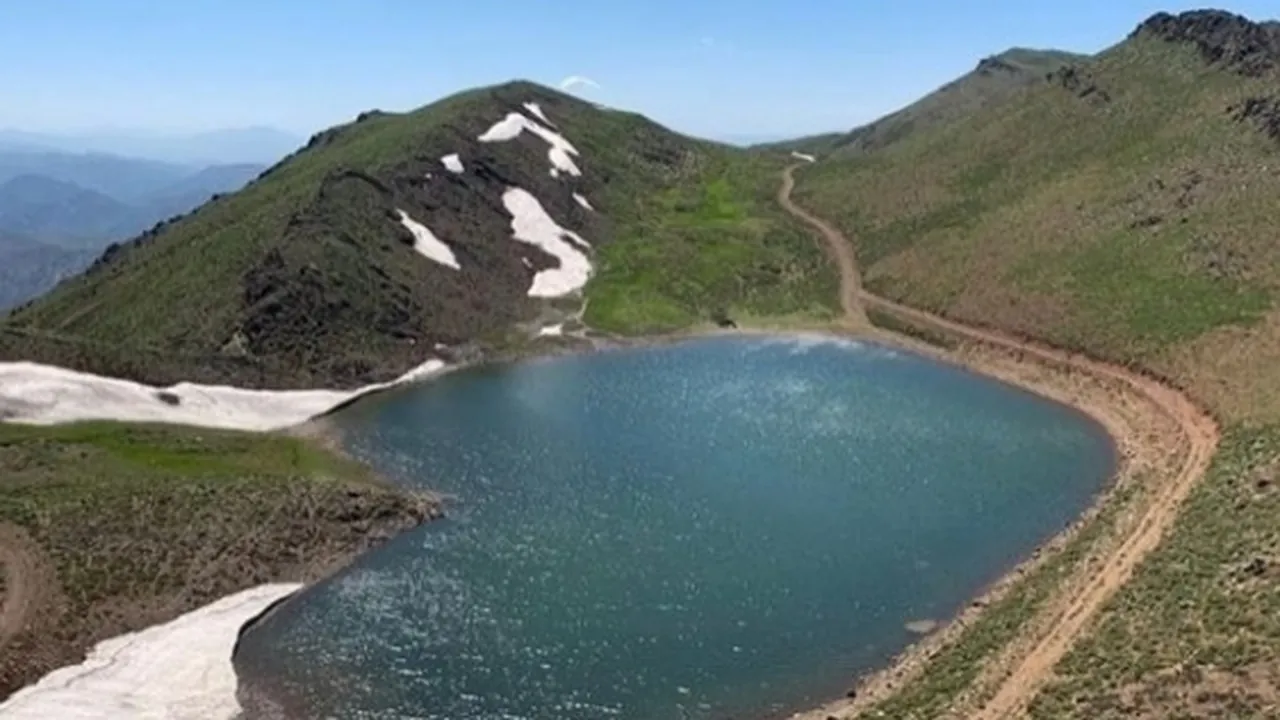 Gerendal-See (Gerendal Gölü)