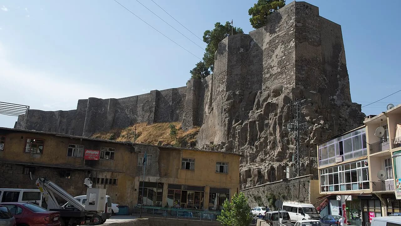Burg Bitlis (Bitlis Kalesi)