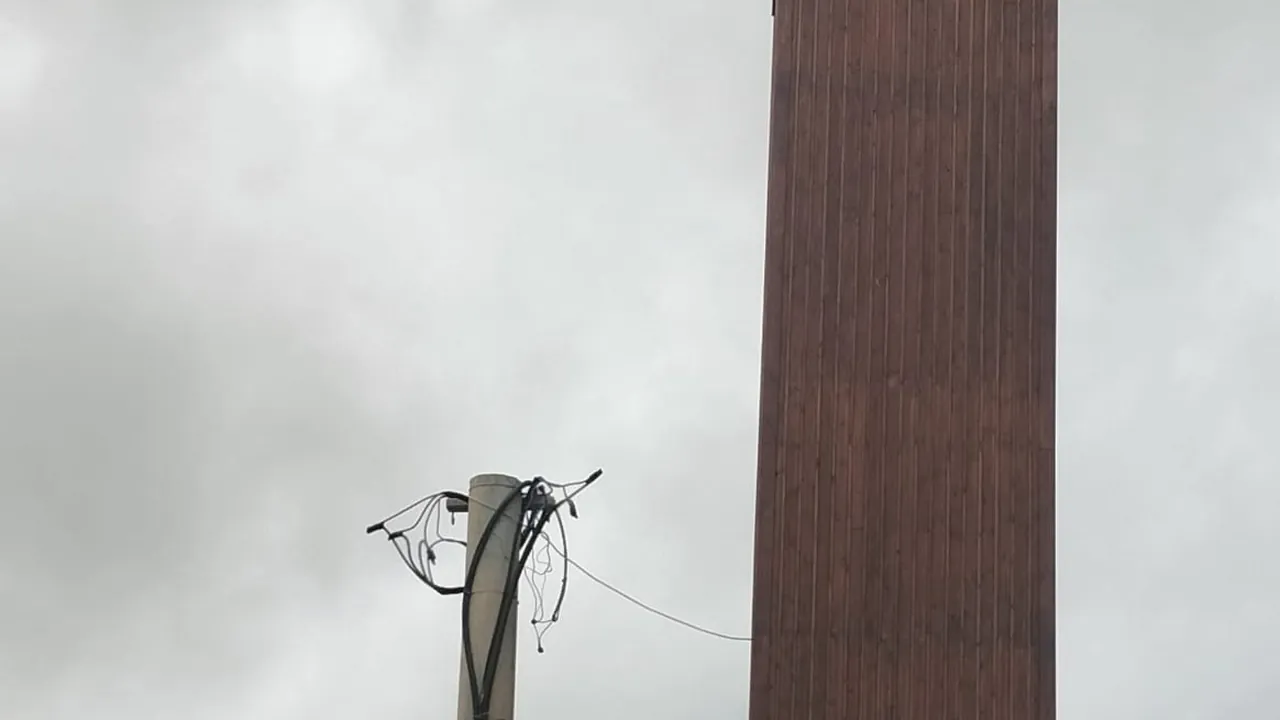 Uhrturm von Gerede