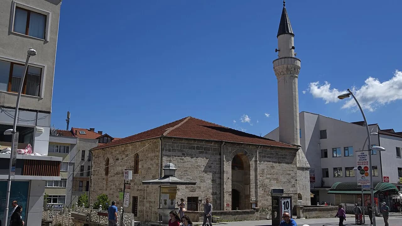 Kadı Mosque