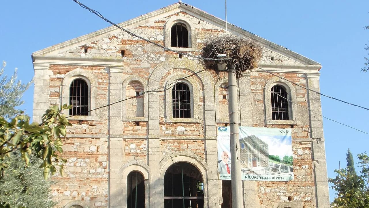 Gölyazı
