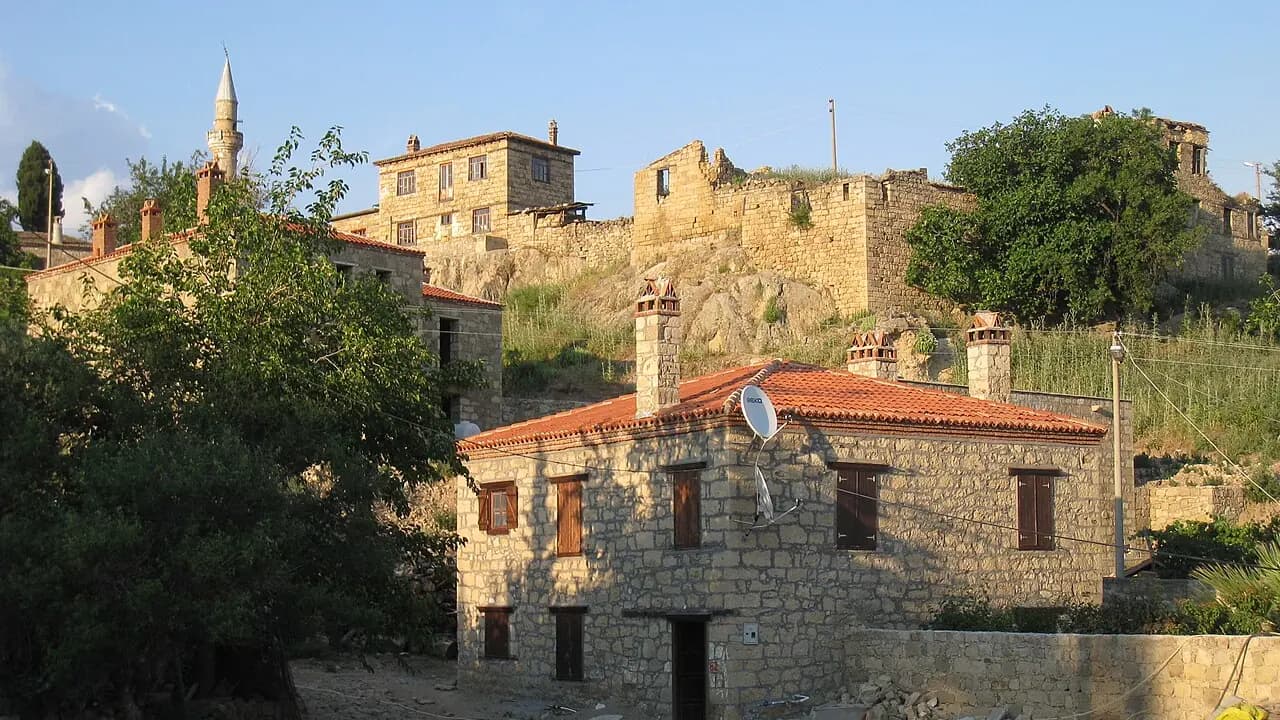 Adatepe Köyü