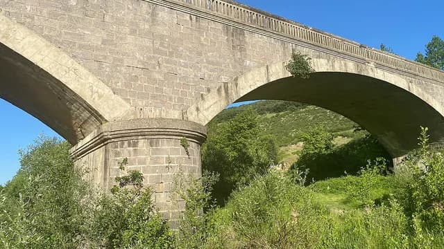 Große Agonya-Brücke (Büyük Agonya Köprüsü)