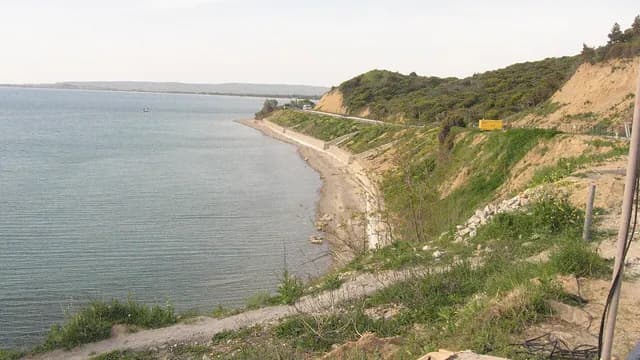 Anzac-Bucht und Arıburnu