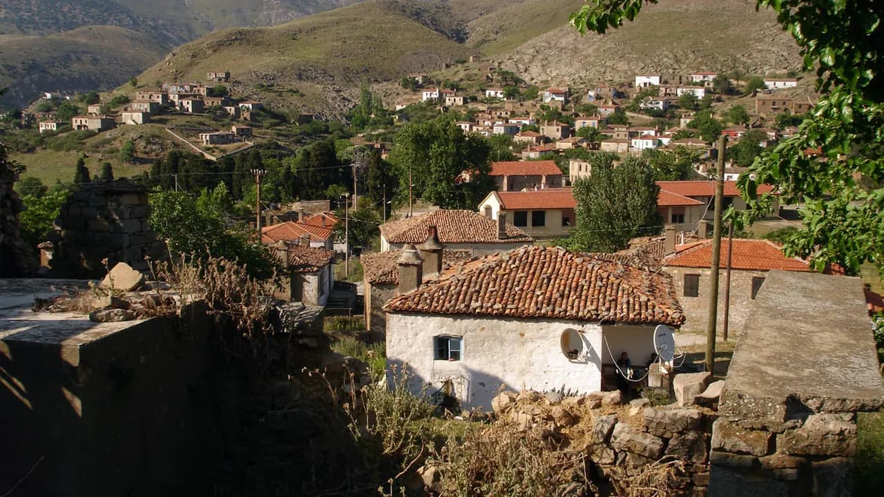 Dereköy (Shinudy)