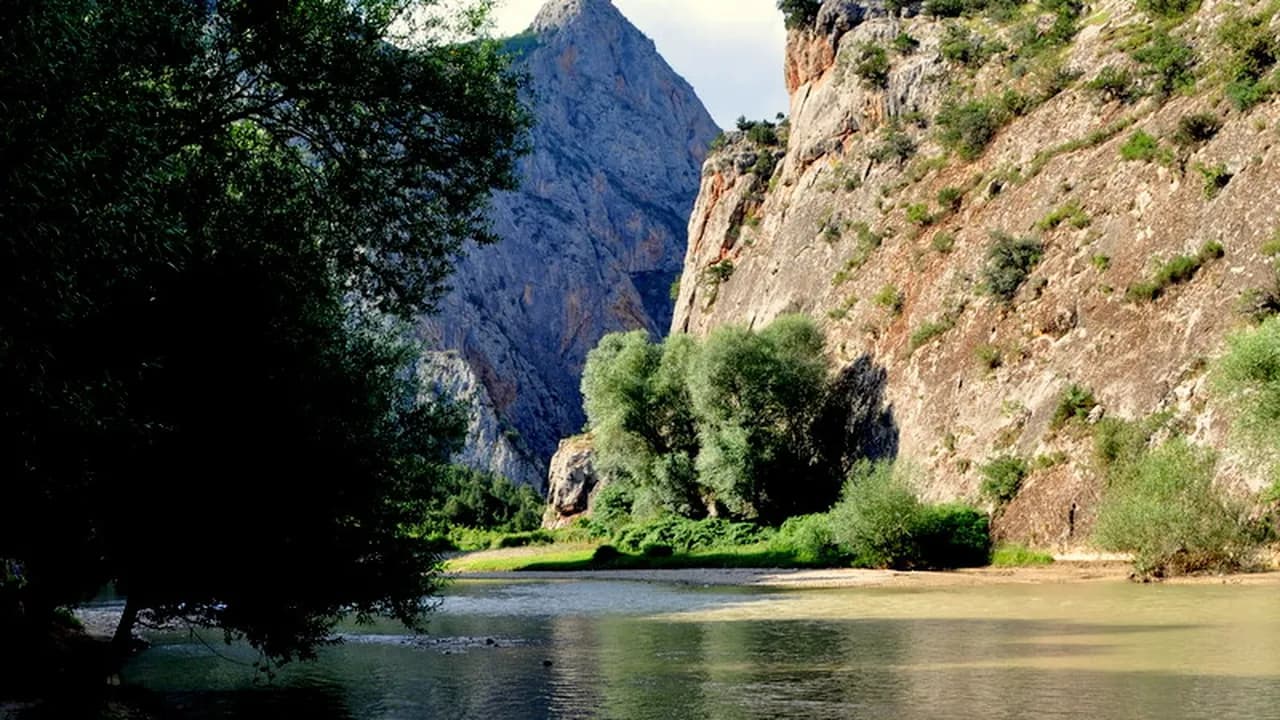 İncesu Canyon