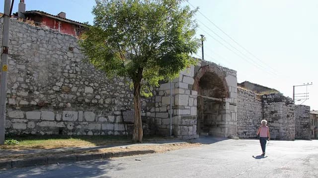 Çorum Castle