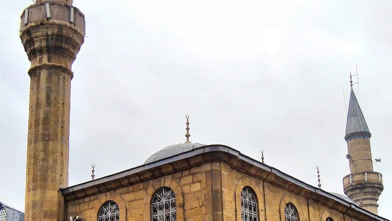 Ulu-Moschee von Çorum