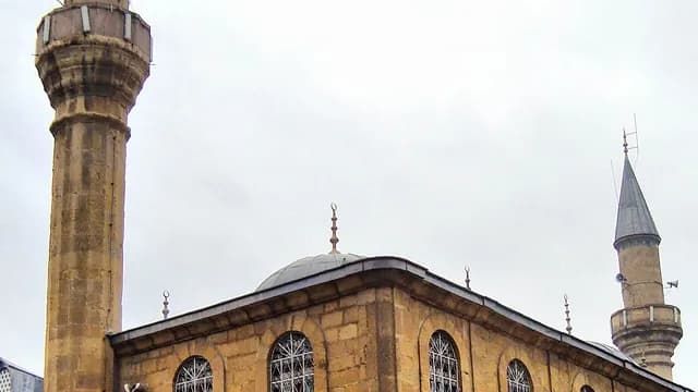 Çorum Ulu Mosque (Grand Mosque)