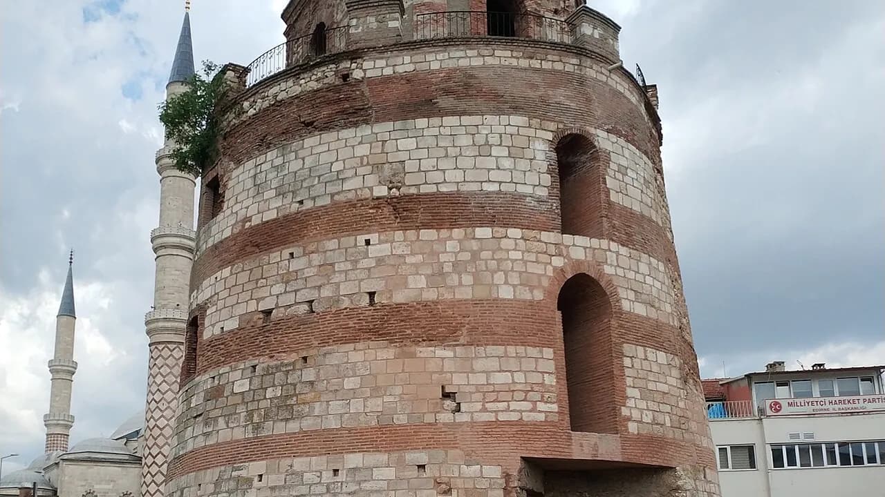 Macedonian Tower