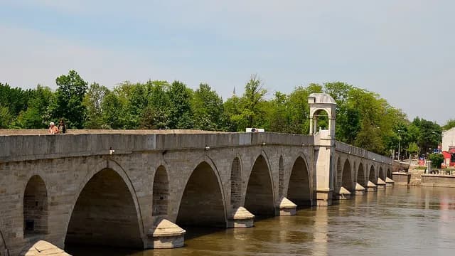 Мост через Марицу