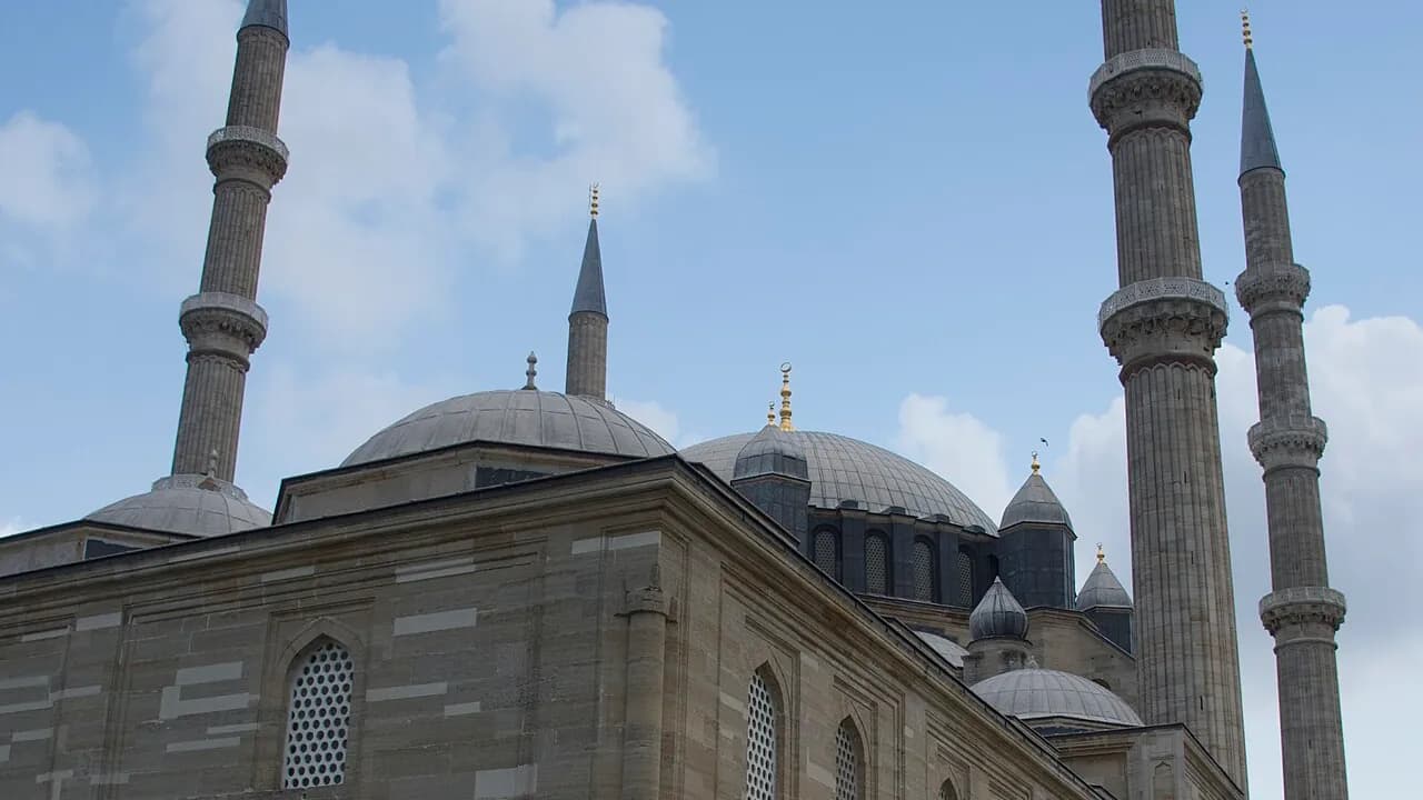 جامع السليمية ومجمّعه