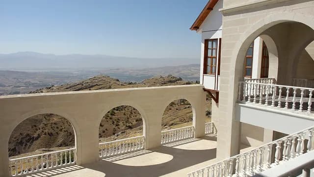 Harput Tarihi Kenti