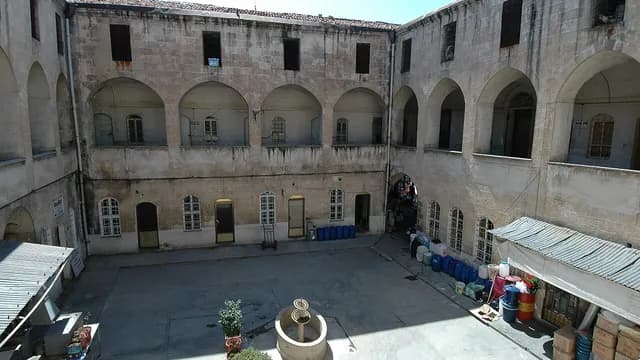Büdeyri Hanı