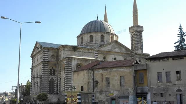 Kurtuluş Camii