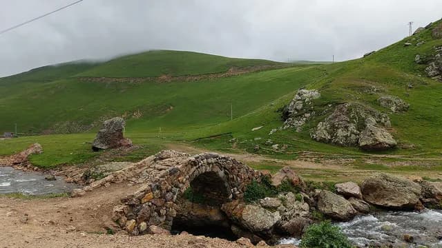 Taşköprü-Hochalm (Taşköprü Yaylası)