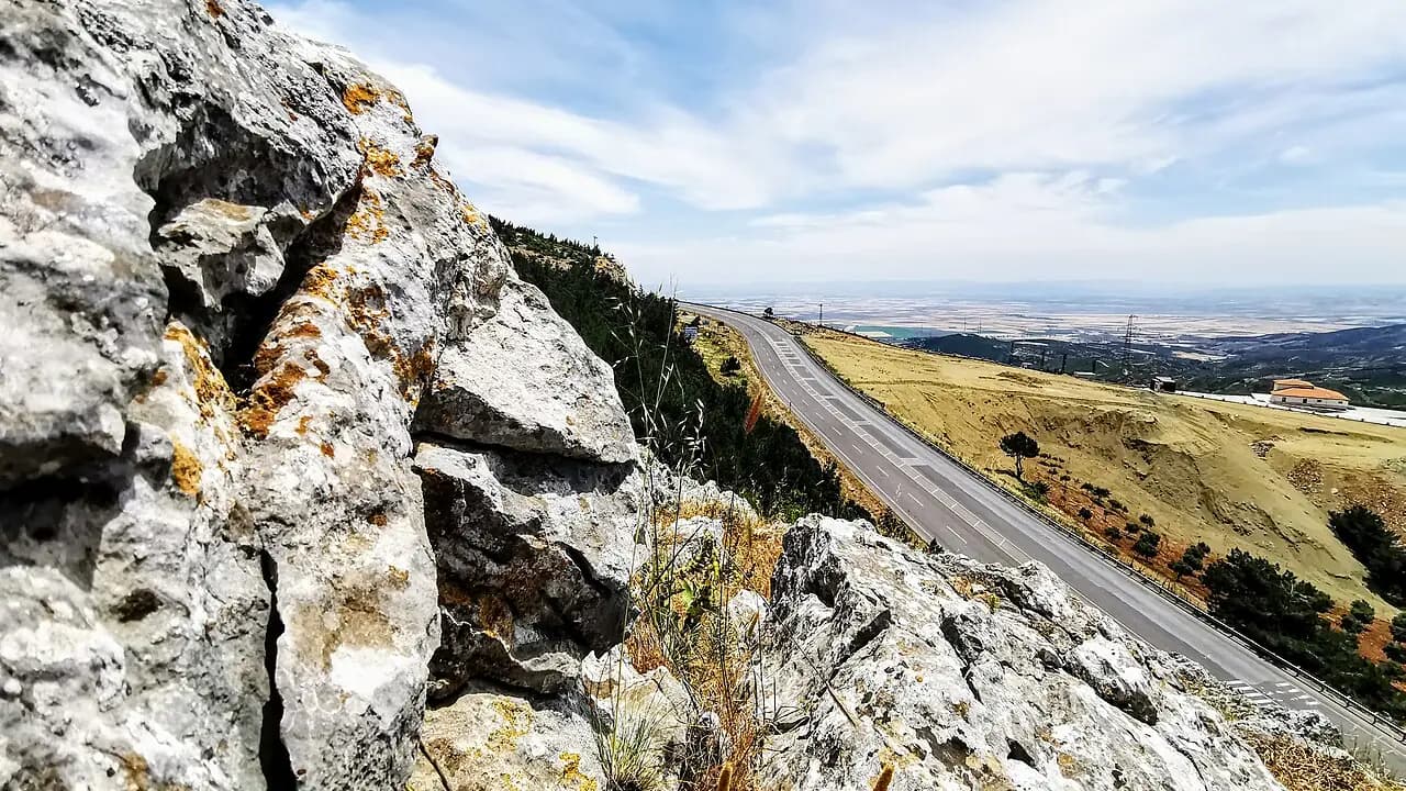 Belen-Pass (Syrische Pforte)