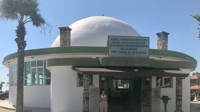 Hızır Makamı (Shrine of Hızır)