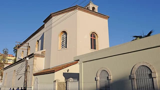 İskenderun Cathedral of the Annunciation (Meryem Ana / Müjde Catholic Cathedral)